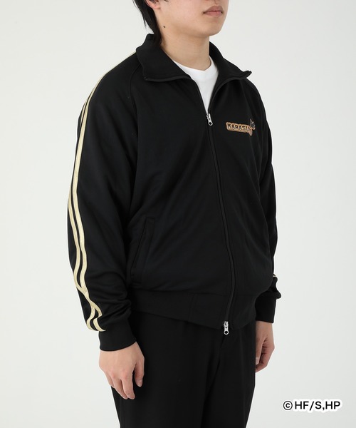 セール】アニメ「ハイキュー!!」×ZOZOTOWN TRACK JACKET 烏野/音駒/梟