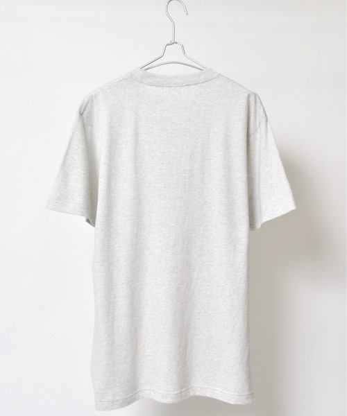 RGY(アールジーワイ)の「【RGY】SHUTTER CHANCE デザインプリントTシャツ(Tシャツ/カットソー・レディース・オートミール/ホワイト・LARGE/MEDIUM)」の7枚目の写真