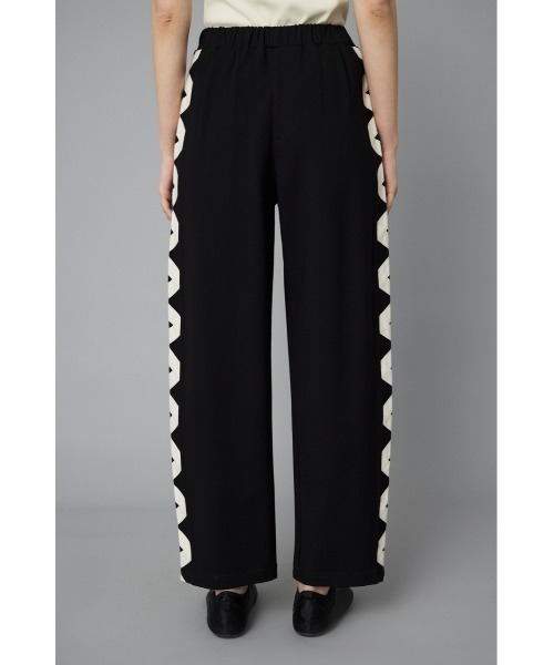 Side line cut pants サイドラインカットパンツ（その他パンツ