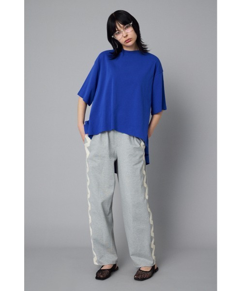 パンツ HeRIN.CYE Side line cut pants Side line cut pants サイドラインカットパンツ（その他パンツ