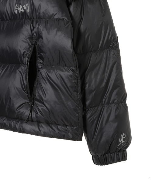 P.A.M.（パム）の「Perks And Mini STREAM DOWN PUFFER JACKET 39189-B