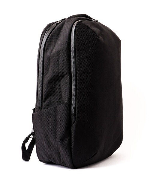 WEXLEY（ウェクスレイ）の「【WEXLEY/ウェクスレイ】ACTIVE CORDURA BALLISTIC BLACK LBP200（バックパック/リュック・メンズ・ブラック・FREE）」の8枚目の写真