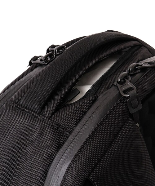 WEXLEY/ウェクスレイ】ACTIVE CORDURA BALLISTIC BLACK LBP200（バック