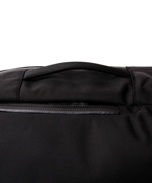 WEXLEY（ウェクスレイ）の「【WEXLEY/ウェクスレイ】ACTIVE CORDURA BALLISTIC BLACK LBP200（バックパック/リュック・メンズ・ブラック・FREE）」の15枚目の写真