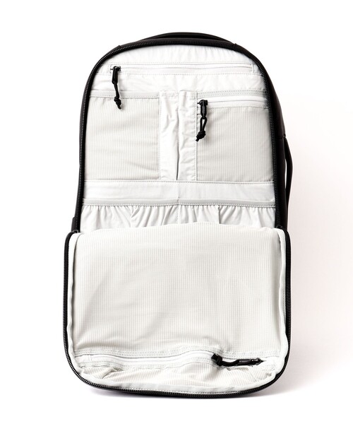 WEXLEY（ウェクスレイ）の「【WEXLEY/ウェクスレイ】ACTIVE CORDURA BALLISTIC BLACK LBP200（バックパック/リュック・メンズ・ブラック・FREE）」の16枚目の写真