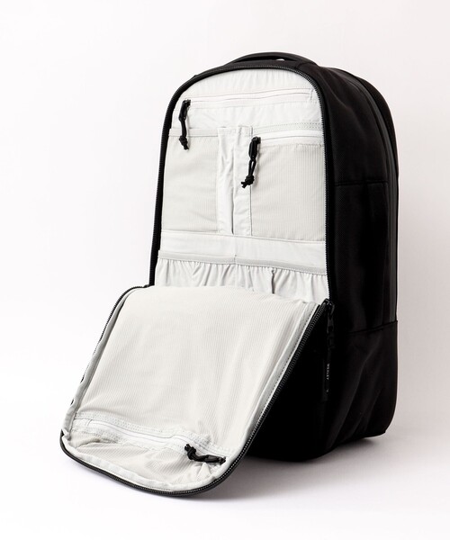 WEXLEY（ウェクスレイ）の「【WEXLEY/ウェクスレイ】ACTIVE CORDURA BALLISTIC BLACK LBP200（バックパック/リュック・メンズ・ブラック・FREE）」の17枚目の写真