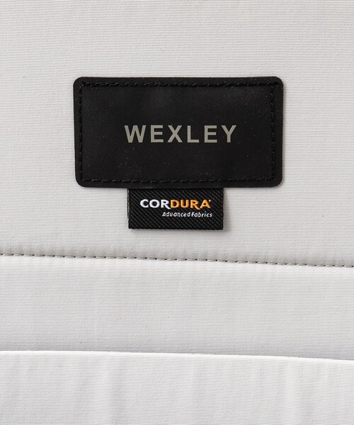 WEXLEY（ウェクスレイ）の「【WEXLEY/ウェクスレイ】ACTIVE CORDURA BALLISTIC BLACK LBP200（バックパック/リュック・メンズ・ブラック・FREE）」の21枚目の写真