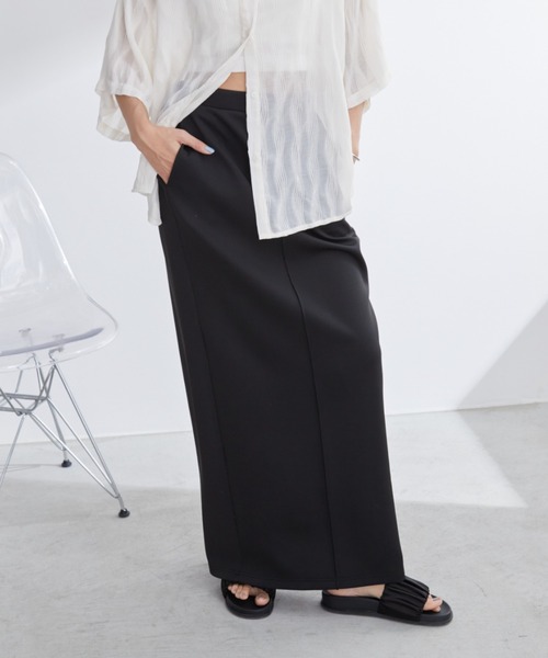 スカート（RoseMarieseoir） belt jumper skirt（ベルトジャンパースカート） - RoseMarie seoir