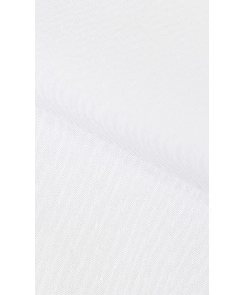 AOYAMA(アオヤマ)の「【スーパーイージーアイロン】機能性充実!長袖レギュラーカラーシャツ/ホワイト/サックスブルー/ピンク|通勤&オフィス&入卒&セレモニー&オケージョン|ストレッチ・UVカット・透け軽減|【WEB限定】(ビジネスシャツ・レディース・ピンク/サックスブルー/ホワイト/ホワイト系その他・11号/9号/13号/17号/7号/15号)」の16枚目の写真