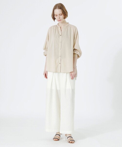 Max&Co◆Tシャツ/L/コットン/ホワイト/C9745422/ベルサイユのばら/レディオスカル 新品 USA製 LOS ANGELES APPAREL 8.5oz Binding Garment Dye S/S