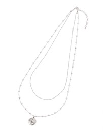 3.3 Field Trip （3.3フィールドトリップ）の「3.3 Field Trip／レイヤード コンパスモチーフネックレス（ネックレス）」