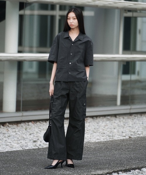 WYM LIDNM（ウィム バイ リドム）｜カーゴパンツ一覧 - WEAR