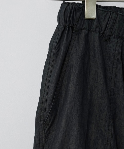パンツ C/N WASHER CURVED FLARE WIDE CARGO C/N WASHER CURVED FLARE WIDE CARGO（カーゴパンツ）｜WYM
