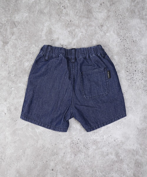 新品 SAPEur サプ－ル デニム ショートパンツ L コットン100% 新品 SAPEur サプ－ル デニム ショートパンツ L コットン100%
