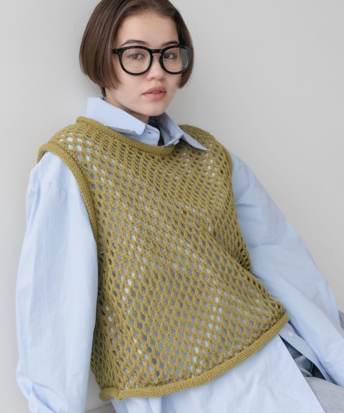 ミスターフリーダム/8oz.RANGE VEST]/インディゴリネンベスト ROTHCO ロスコ ベスト フィッシングベスト UNCLE MILTY TRAVEL