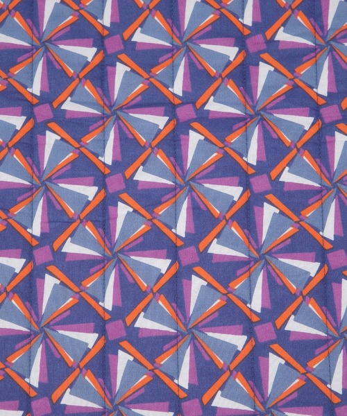 BAYFLOW（ベイフロー）の「【ASANTE SANA】リバーシブルマルチカバー180×120（クッション/クッションカバー・レディース・グリーン/パープル・0）」の11枚目の写真