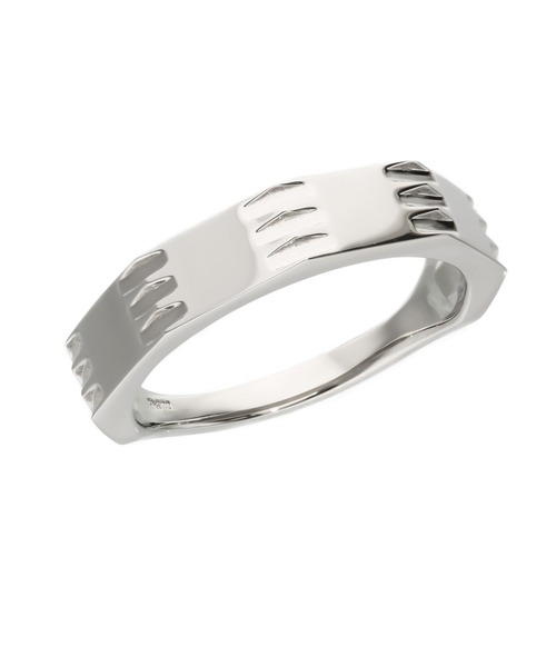Jewel closet by L&Co.（ジュエルクローゼットバイエルアンドコー）の「プラチナ　均一リング（140-000）（リング・レディース・その他6/その他1/その他5/その他11/その他8/その他4/その他3/その他10/その他2/その他7/その他9・13号/15号/11号/12号/10号/17号）」の6枚目の写真