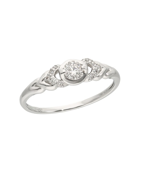 Jewel closet by L&Co.（ジュエルクローゼットバイエルアンドコー）の「プラチナ　均一リング（140-000）（リング・レディース・その他6/その他1/その他5/その他11/その他8/その他4/その他3/その他10/その他2/その他7/その他9・13号/15号/11号/12号/10号/17号）」の7枚目の写真