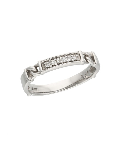 Jewel closet by L&Co.（ジュエルクローゼットバイエルアンドコー）の「プラチナ　均一リング（140-000）（リング・レディース・その他6/その他1/その他5/その他11/その他8/その他4/その他3/その他10/その他2/その他7/その他9・13号/15号/11号/12号/10号/17号）」の2枚目の写真