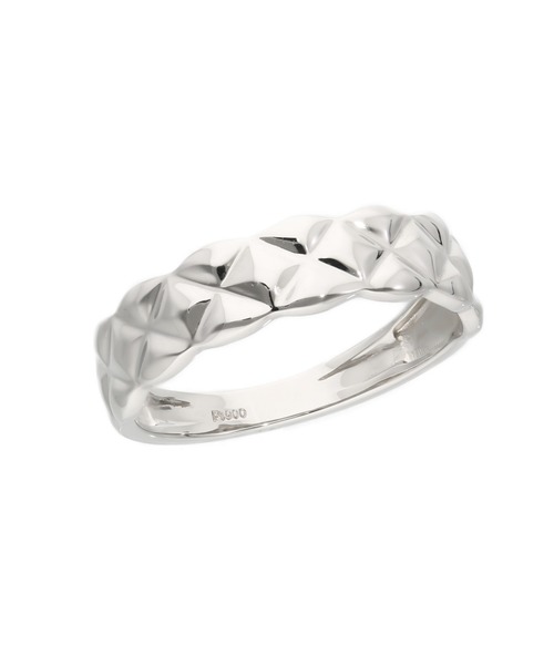 Jewel closet by L&Co.（ジュエルクローゼットバイエルアンドコー）の「プラチナ　均一リング（140-000）（リング・レディース・その他6/その他1/その他5/その他11/その他8/その他4/その他3/その他10/その他2/その他7/その他9・13号/15号/11号/12号/10号/17号）」の11枚目の写真