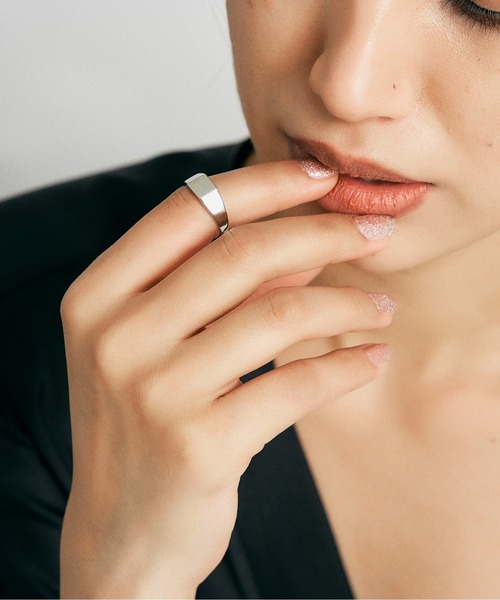 Jewel closet by L&Co.（ジュエルクローゼットバイエルアンドコー）の「プラチナ　均一リング（140-000）（リング・レディース・その他6/その他1/その他5/その他11/その他8/その他4/その他3/その他10/その他2/その他7/その他9・13号/15号/11号/12号/10号/17号）」の17枚目の写真