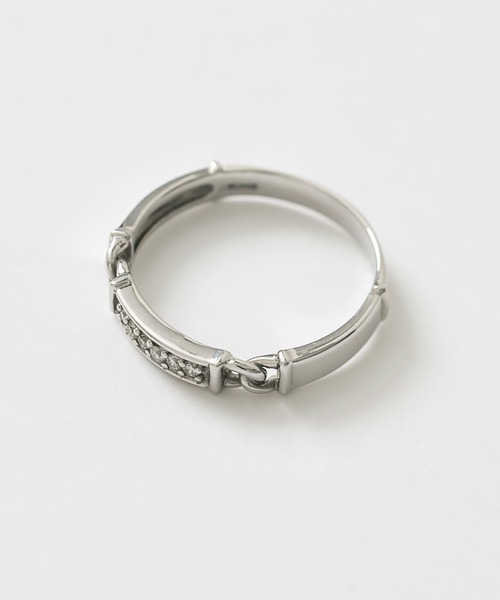 Jewel closet by L&Co.（ジュエルクローゼットバイエルアンドコー）の「プラチナ　均一リング（140-000）（リング・レディース・その他6/その他1/その他5/その他11/その他8/その他4/その他3/その他10/その他2/その他7/その他9・13号/15号/11号/12号/10号/17号）」の19枚目の写真