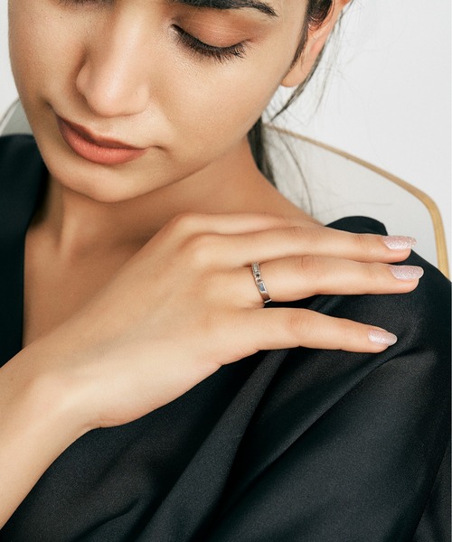 Jewel closet by L&Co.（ジュエルクローゼットバイエルアンドコー）の「プラチナ　均一リング（140-000）（リング・レディース・その他6/その他1/その他5/その他11/その他8/その他4/その他3/その他10/その他2/その他7/その他9・13号/15号/11号/12号/10号/17号）」の21枚目の写真
