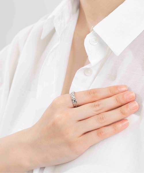 Jewel closet by L&Co.（ジュエルクローゼットバイエルアンドコー）の「プラチナ　均一リング（140-000）（リング・レディース・その他6/その他1/その他5/その他11/その他8/その他4/その他3/その他10/その他2/その他7/その他9・13号/15号/11号/12号/10号/17号）」の13枚目の写真