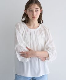 YECCA VECCA｜イェッカ ヴェッカのシャツ/ブラウス（ホワイト