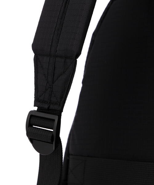 PACKING(パッキング)の「PACKING/パッキング/RIP STOP BACKPACK/リップストップバックパック/PA-051(バックパック/リュック・メンズ・ブラック・F)」の19枚目の写真