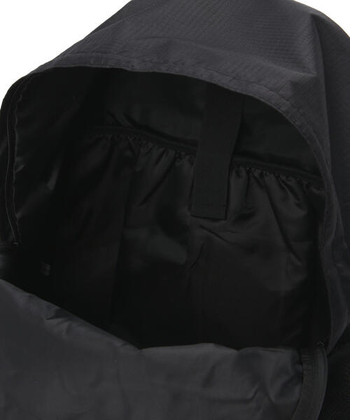 PACKING(パッキング)の「PACKING/パッキング/RIP STOP BACKPACK/リップストップバックパック/PA-051(バックパック/リュック・メンズ・ブラック・F)」の21枚目の写真