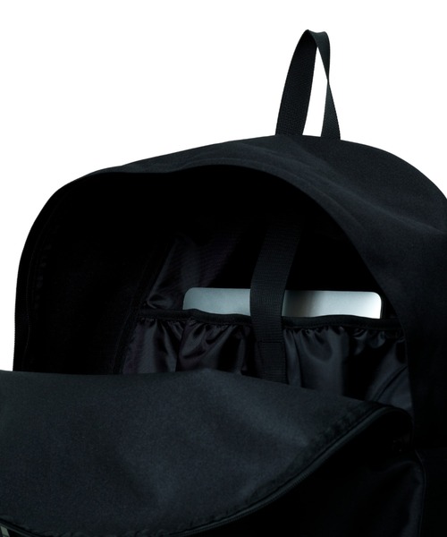 PACKING(パッキング)の「PACKING/パッキング/RIP STOP BACKPACK/リップストップバックパック/PA-051(バックパック/リュック・メンズ・ブラック・F)」の8枚目の写真