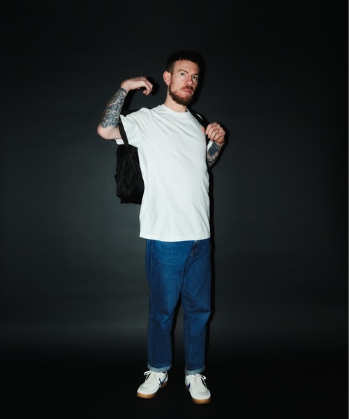 PACKING(パッキング)の「PACKING/パッキング/RIP STOP BACKPACK/リップストップバックパック/PA-051(バックパック/リュック・メンズ・ブラック・F)」の11枚目の写真