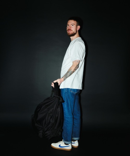 PACKING(パッキング)の「PACKING/パッキング/RIP STOP BACKPACK/リップストップバックパック/PA-051(バックパック/リュック・メンズ・ブラック・F)」の15枚目の写真