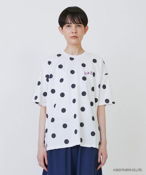 FRAPBOIS - ☆新品☆FRAPBOIS カットソー セール】ドルマンドット カットソー（Tシャツ/カットソー