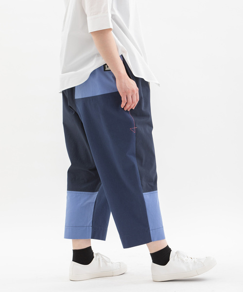 nop de nod(ノップドゥノッド)の「Pomme miscコットンパンツ(その他パンツ・レディース・ベージュ/ネイビー/ダークグレー・M)」の15枚目の写真