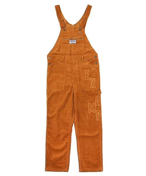 ブランド古着】メンズのサロペット/オーバーオール（コーデュロイ