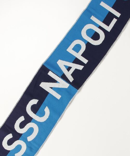 FOOTBALL GOODS】フットボールグッズ scarf セリアA SSC NAPOLI