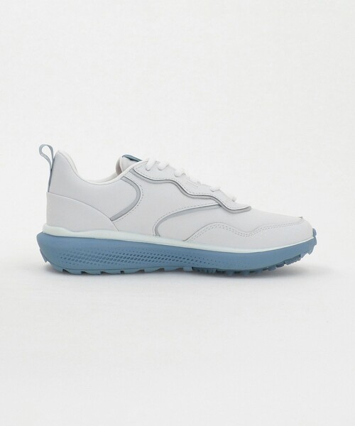 COLE HAAN（コールハーン）の「【別注】＜COLE HAAN × UNITED ARROWS＞ ZEROGRAND FAIRWAY GOLF2 ウィメンズ ゴルフシューズ（その他シューズ・レディース・ベージュ/ライトブルー・7h/7/6h/5/5h/8/6/8h）」の15枚目の写真