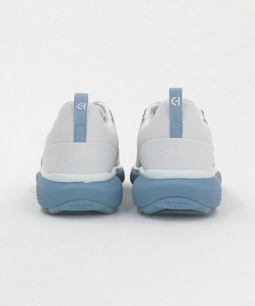 COLE HAAN（コールハーン）の「【別注】＜COLE HAAN × UNITED ARROWS＞ ZEROGRAND FAIRWAY GOLF2 ウィメンズ ゴルフシューズ（その他シューズ・レディース・ベージュ/ライトブルー・7h/7/6h/5/5h/8/6/8h）」の14枚目の写真
