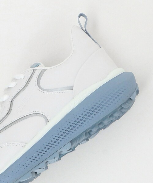 COLE HAAN（コールハーン）の「【別注】＜COLE HAAN × UNITED ARROWS＞ ZEROGRAND FAIRWAY GOLF2 ウィメンズ ゴルフシューズ（その他シューズ・レディース・ベージュ/ライトブルー・7h/7/6h/5/5h/8/6/8h）」の10枚目の写真