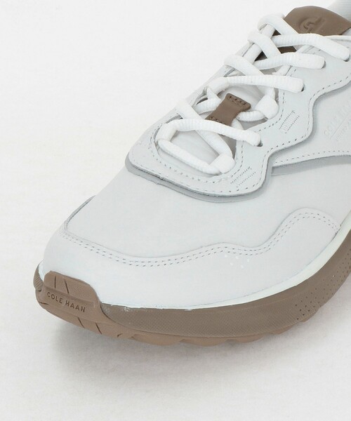 COLE HAAN（コールハーン）の「【別注】＜COLE HAAN × UNITED ARROWS＞ ZEROGRAND FAIRWAY GOLF2 ウィメンズ ゴルフシューズ（その他シューズ・レディース・ベージュ/ライトブルー・7h/7/6h/5/5h/8/6/8h）」の8枚目の写真