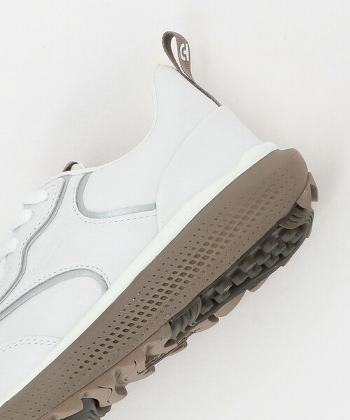 COLE HAAN（コールハーン）の「【別注】＜COLE HAAN × UNITED ARROWS＞ ZEROGRAND FAIRWAY GOLF2 ウィメンズ ゴルフシューズ（その他シューズ・レディース・ベージュ/ライトブルー・7h/7/6h/5/5h/8/6/8h）」の7枚目の写真