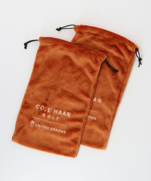 COLE HAAN（コールハーン）の「【別注】＜COLE HAAN × UNITED ARROWS＞ ZEROGRAND FAIRWAY GOLF2 ウィメンズ ゴルフシューズ（その他シューズ・レディース・ベージュ/ライトブルー・7h/7/6h/5/5h/8/6/8h）」の6枚目の写真