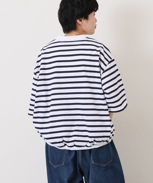 バスクジャージー バルーンT（Tシャツ/カットソー）｜JOURNAL