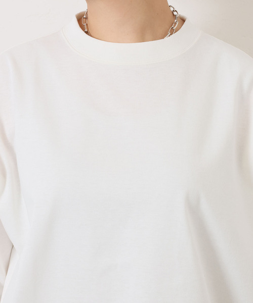 週末限定お値下げjournal standard luxeジャージー バルーンT バスクジャージー バルーンT（Tシャツ／カットソー）｜journal