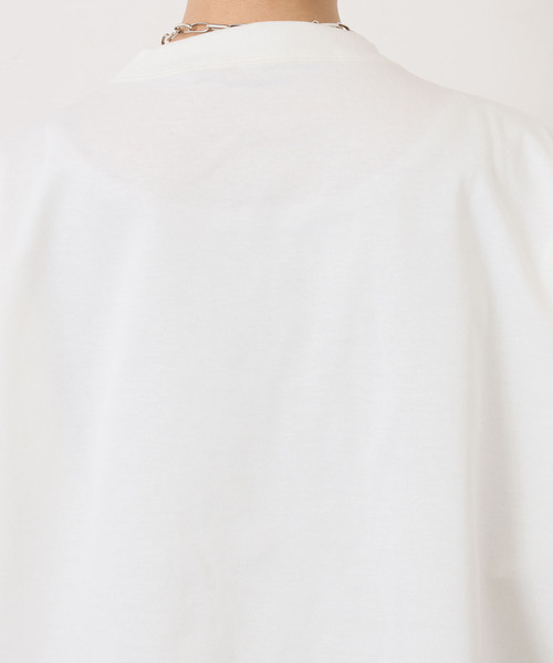 tシャツ バスクジャージー バルーンT レディース JOURNAL STANDARD LUXE tシャツ バスクジャージー バルーンT