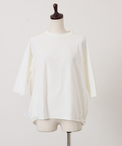 バスクジャージー バルーンT（Tシャツ/カットソー）｜JOURNAL