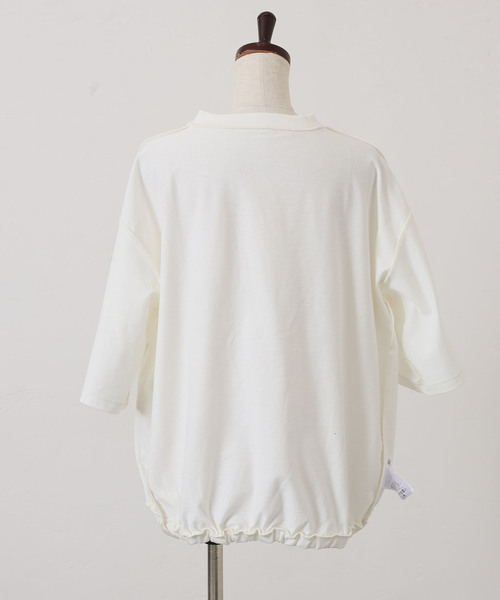 バスクジャージー バルーンT（Tシャツ/カットソー）｜JOURNAL