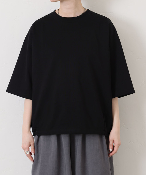 バスクジャージー バルーンT（Tシャツ/カットソー）｜JOURNAL
